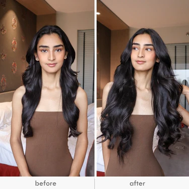 Hair Transformation
