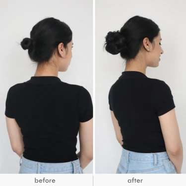 Hair Transformation