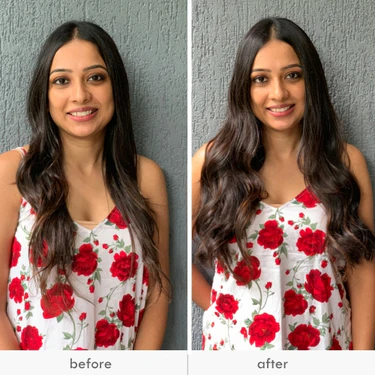 Hair Transformation