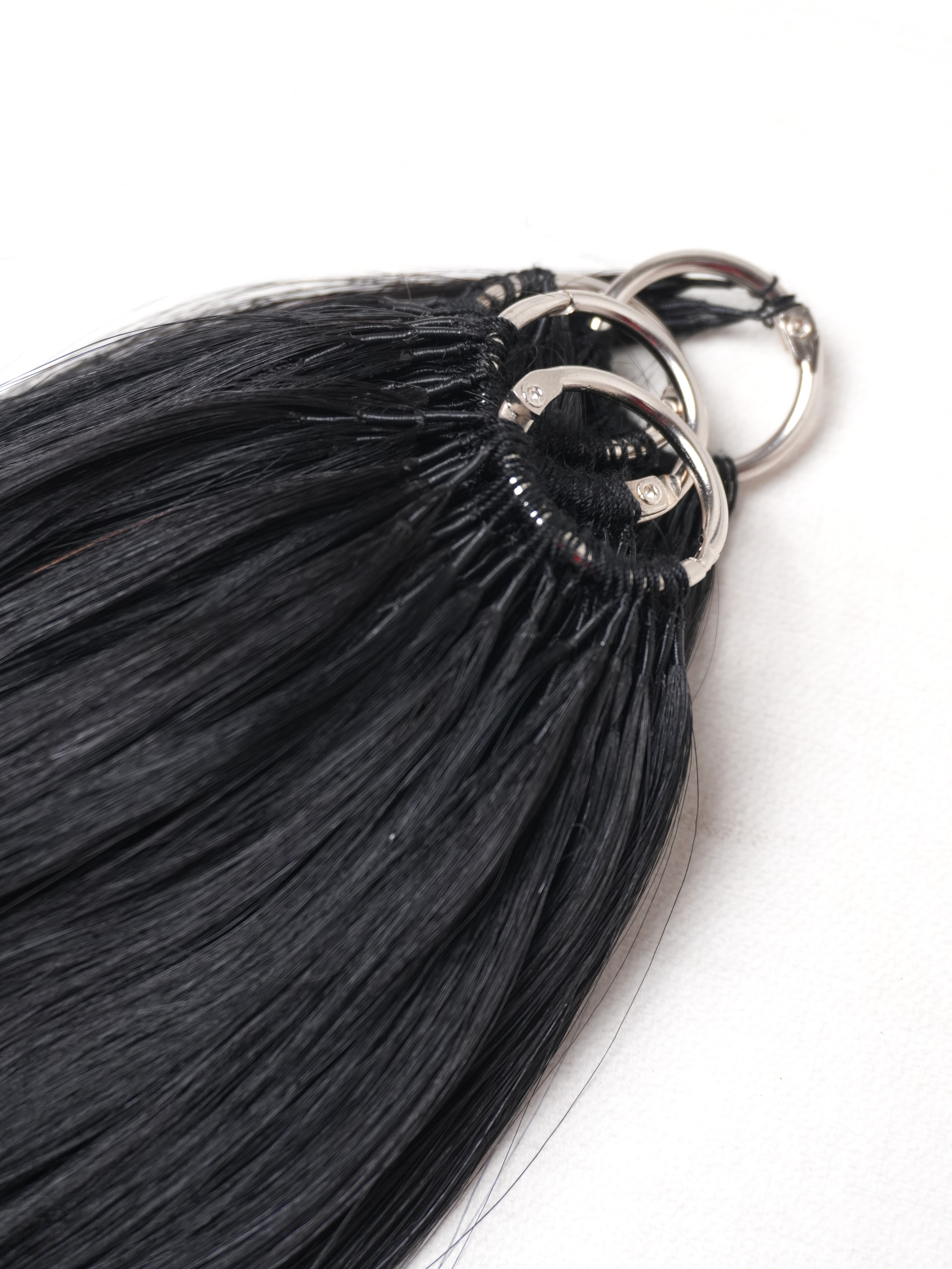 FEATHER HAIR EXTENSION