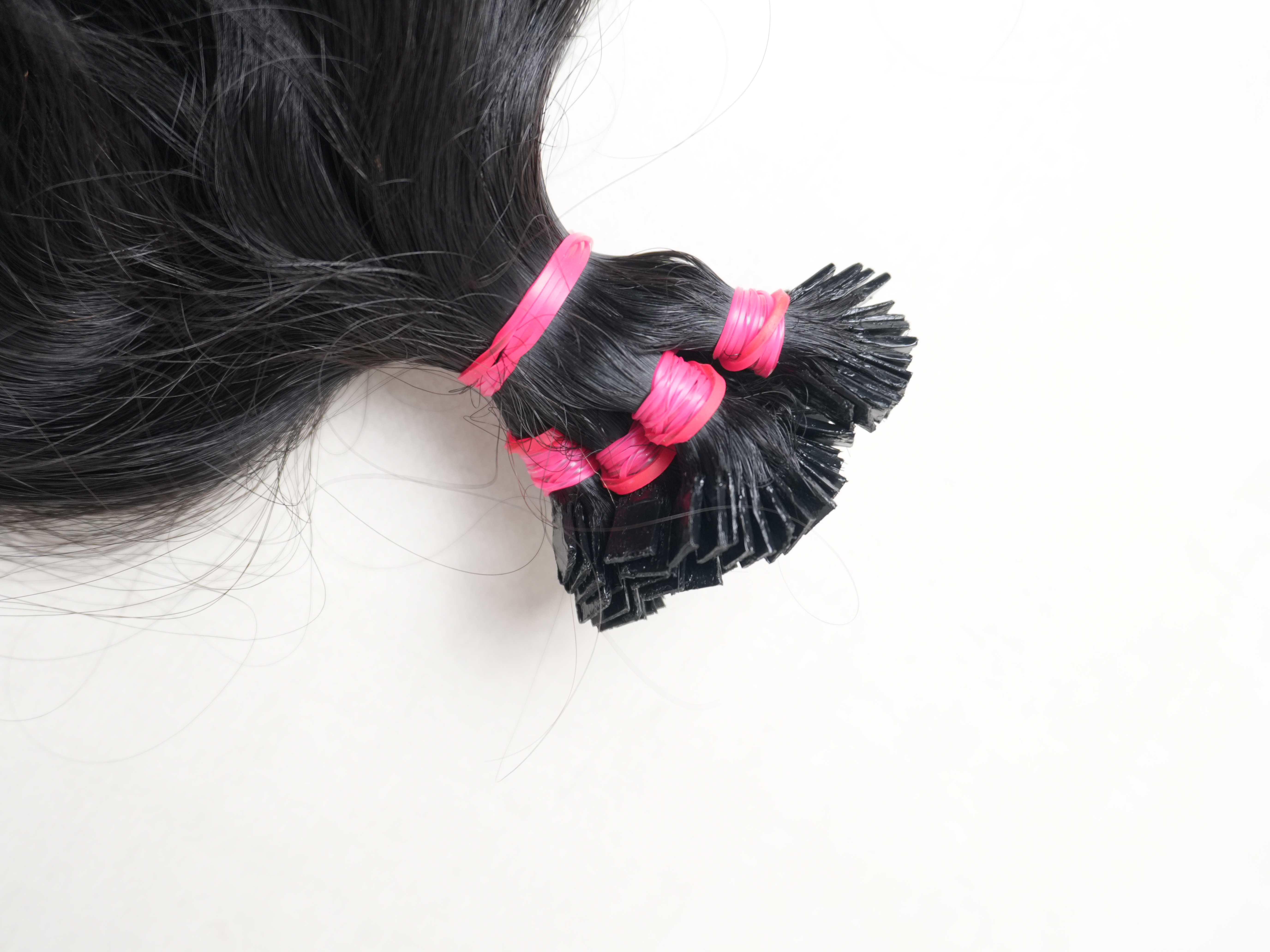 INVISIBLE HAIR EXTENSION