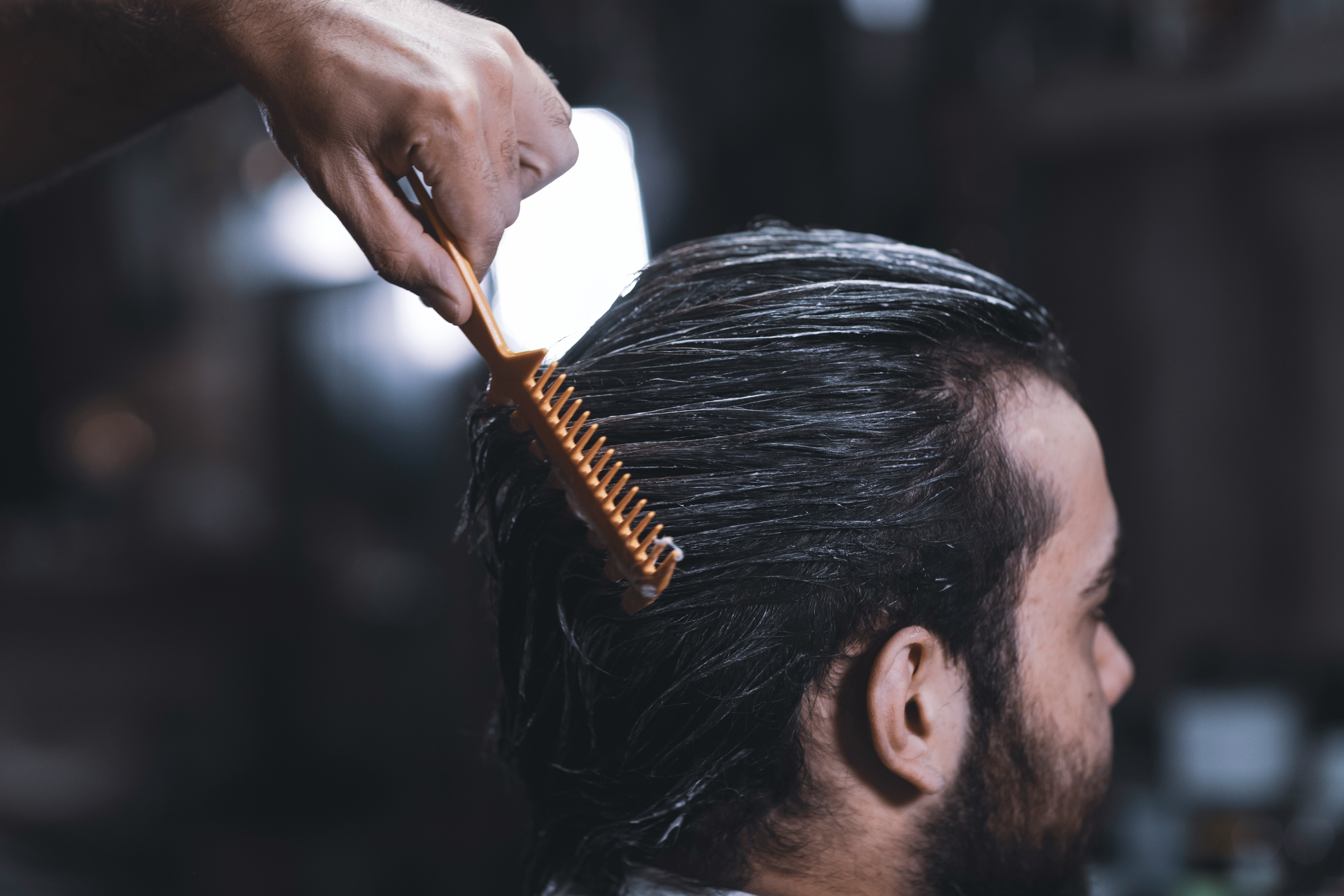 MEN'S HAIR
