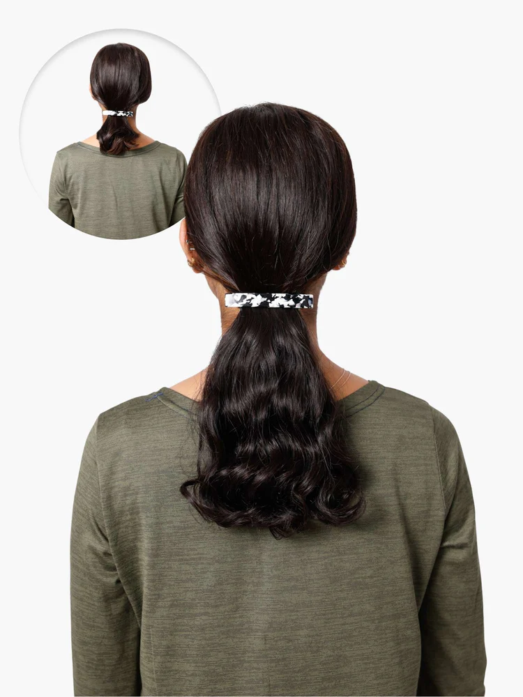 Flat Ponytail Extensions