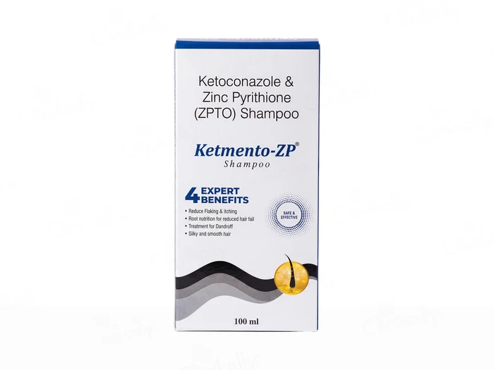 Ketmento Zpanti Dandruffshampoo100Ml1